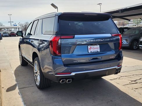 New 2026 GMC Yukon Denali w/ Denali Reserve Package image 5