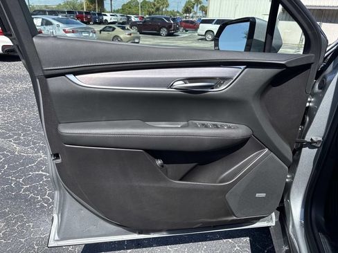New 2026 Cadillac XT5 Luxury w/ LPO, Floor Liner Package FWD image 18