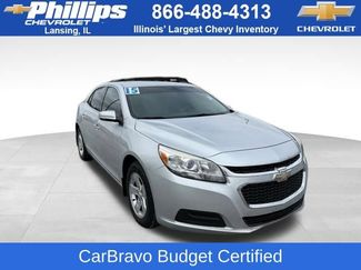 Used 2015 Chevrolet Malibu LT 360° Tour