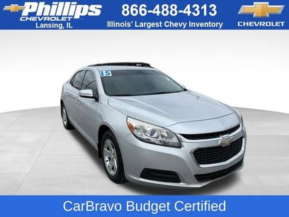 Used 2015 Chevrolet Malibu LT