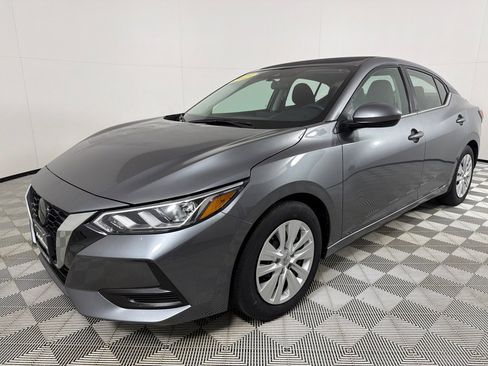 Used 2023 Nissan Sentra S image 9