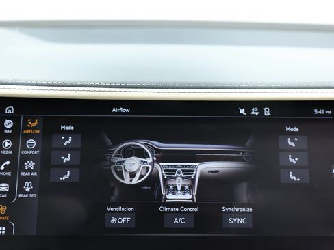 Used 2020 Bentley Flying Spur W12 w/ First Edition Specification AWD/4WD image 43