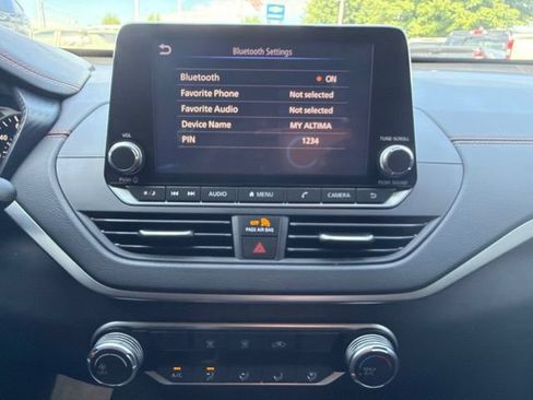 Used 2021 Nissan Altima 2.5 SR FWD image 23