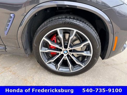 Used 2021 BMW X4 M40i w/ Executive Package image 13