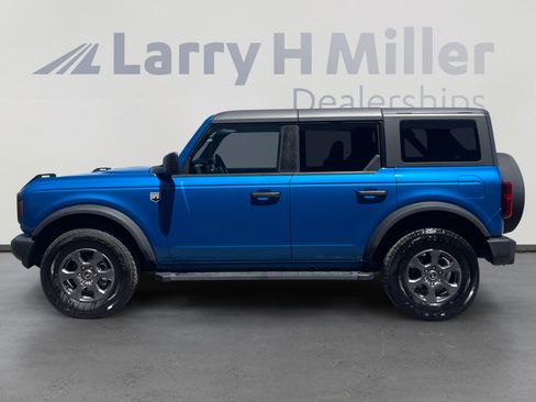 Used 2024 Ford Bronco Big Bend AWD/4WD image 2