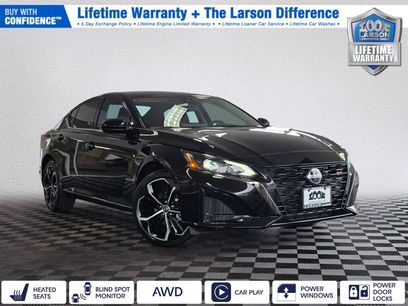 Used 2024 Nissan Altima 2.5 SR w/ SR Premium Package