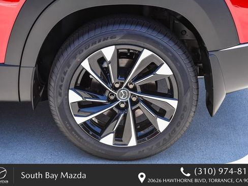 New 2026 MAZDA CX-50 2.5 Hybrid w/ Cargo Package AWD/4WD image 10