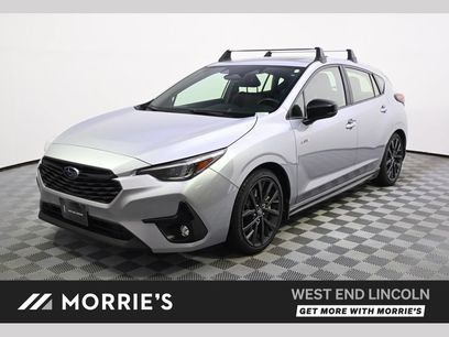 Used 2024 Subaru Impreza RS