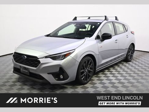 Used 2024 Subaru Impreza RS AWD/4WD image 1