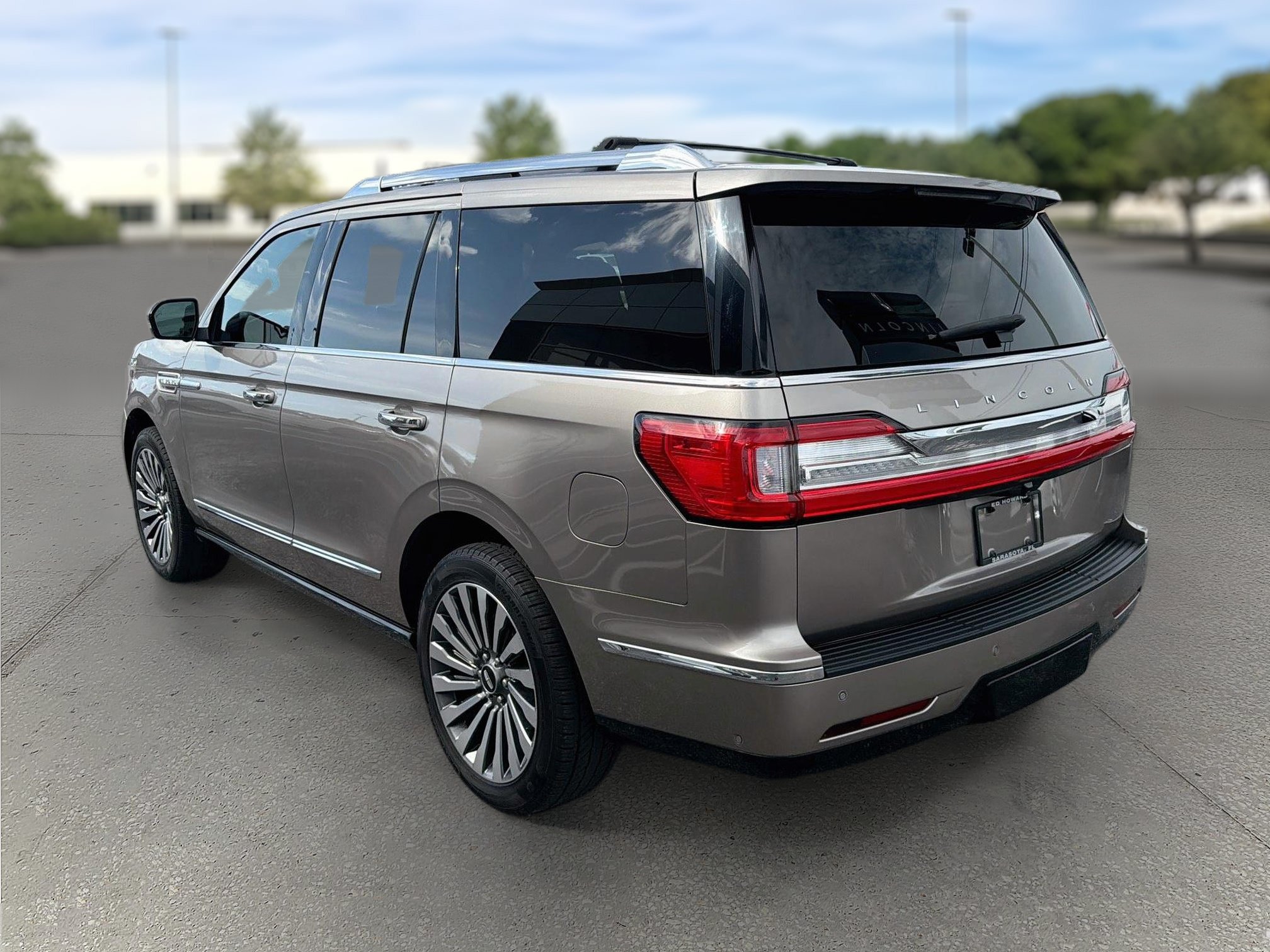 Used 2018 Lincoln Navigator Reserve w/ Technology Package AWD/4WD image 5