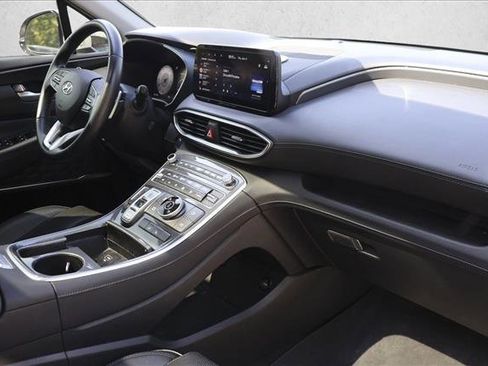 Used 2022 Hyundai Santa Fe SEL w/ Convenience + Premium Package AWD/4WD image 29