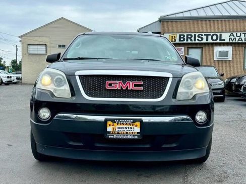 Used 2008 GMC Acadia SLE w/ Preferred Package image 2