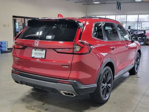 Used 2025 Honda CR-V Sport Touring image 5