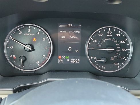 Certified 2024 Subaru Outback Limited image 20