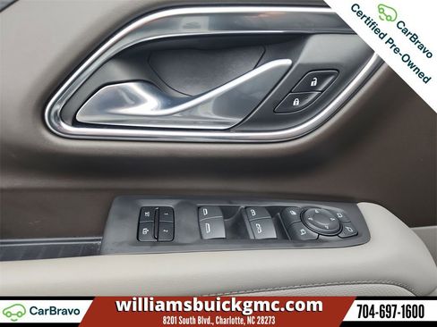 Used 2023 GMC Yukon SLT w/ SLT Premium Package image 24