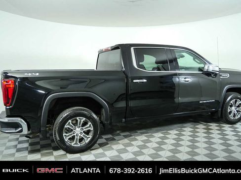 Used 2025 GMC Sierra 1500 SLT AWD/4WD image 2