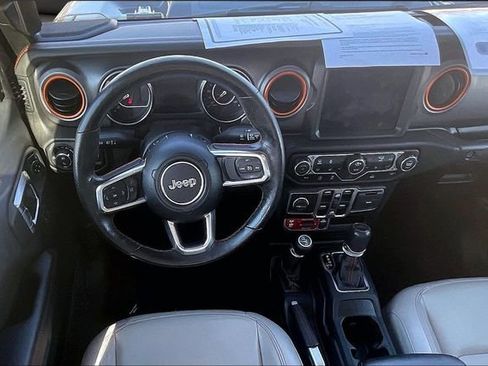 Used 2021 Jeep Gladiator Mojave image 5