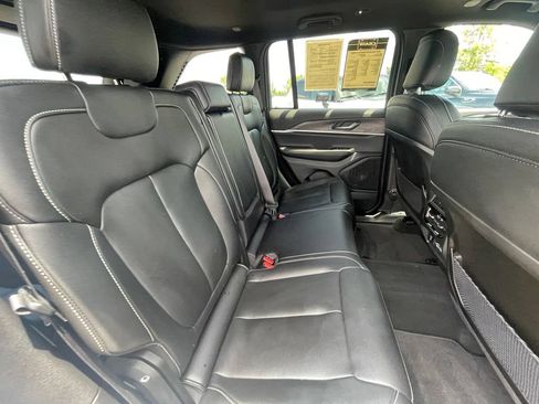 Used 2024 Jeep Grand Cherokee Limited AWD/4WD image 27