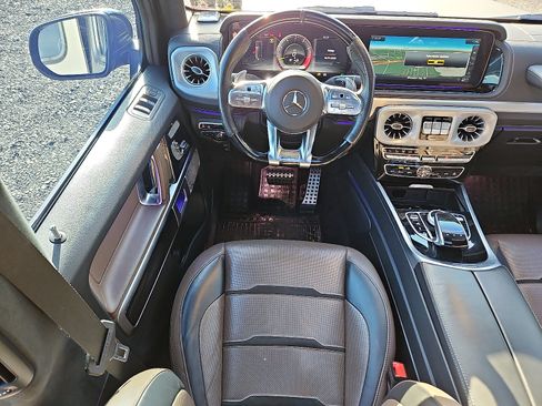 Used 2020 Mercedes-Benz G 63 AMG 4MATIC image 11