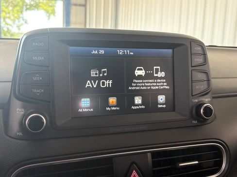 Used 2021 Hyundai Kona SEL w/ Cargo Package FWD image 15