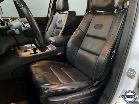 Used 2015 Jeep Grand Cherokee Overland image 64