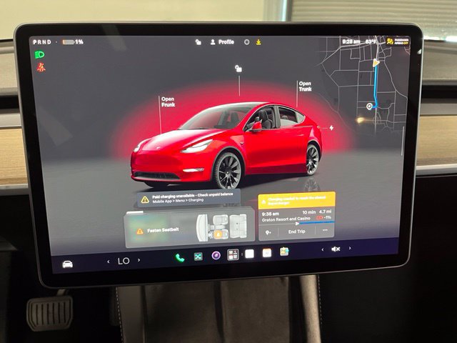 Used 2024 Tesla Model Y Long Range RWD image 29