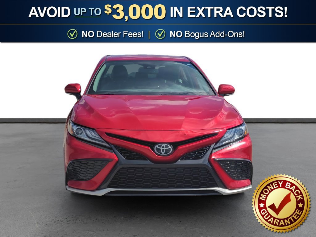 Used 2024 Toyota Camry XSE FWD image 11