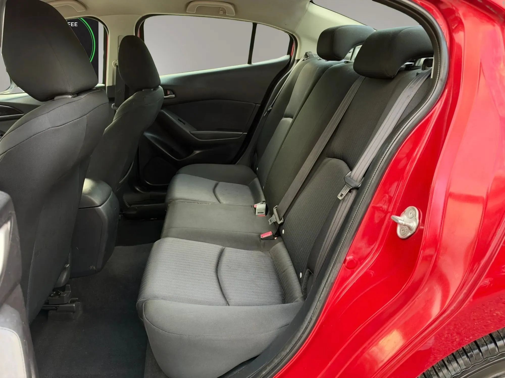 Used 2015 MAZDA MAZDA3 i Sport FWD image 19
