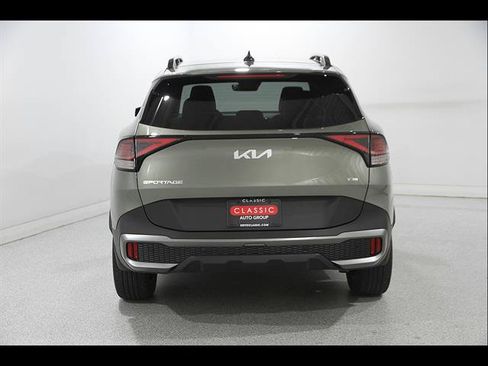 Used 2024 Kia Sportage X-Line w/ X-Line Premium Package AWD/4WD image 21