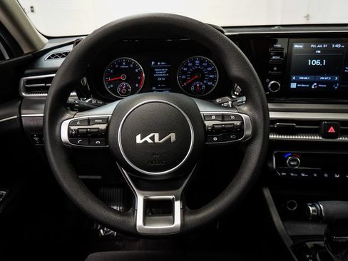 Used 2022 Kia K5 LXS FWD image 12