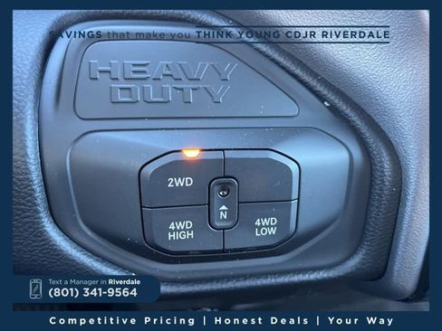 New 2026 RAM 3500 Big Horn image 33