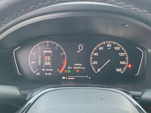 Used 2023 Honda Civic Sport image 9