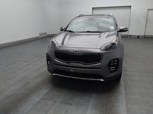 Used 2017 Kia Sportage SX FWD image 15