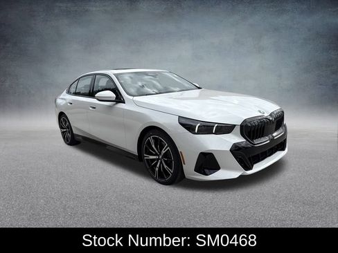 New 2026 BMW 530i xDrive image 7