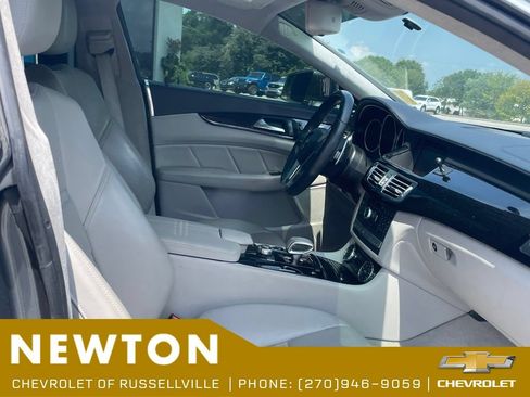 Used 2012 Mercedes-Benz CLS 63 AMG image 8
