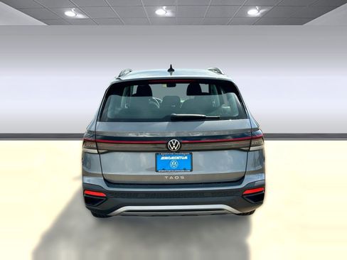 New 2025 Volkswagen Taos S FWD image 10