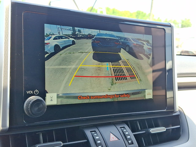Certified 2025 Toyota RAV4 XLE Premium w/ Weather Package AWD/4WD image 16