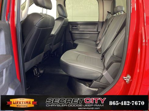 Used 2022 RAM 1500 Tradesman image 29