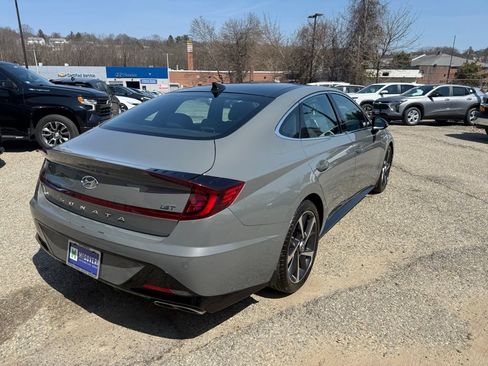 Used 2022 Hyundai Sonata SEL Plus FWD image 9