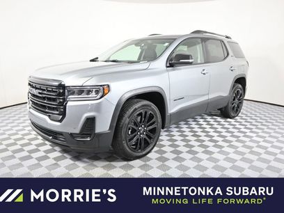 Used 2023 GMC Acadia SLE w/ Driver Convenience Package