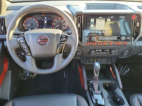 New 2025 Nissan Frontier PRO-4X w/ Pro Premium Package image 4