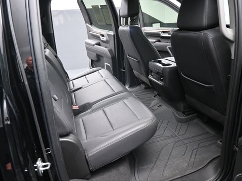 Certified 2022 Chevrolet Silverado 1500 RST w/ RST All Star Premium Package image 18