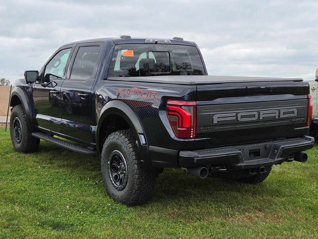 New 2026 Ford F150 Raptor AWD/4WD image 4