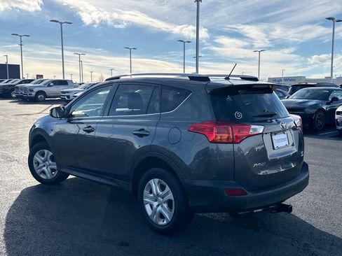 Used 2015 Toyota RAV4 LE image 5