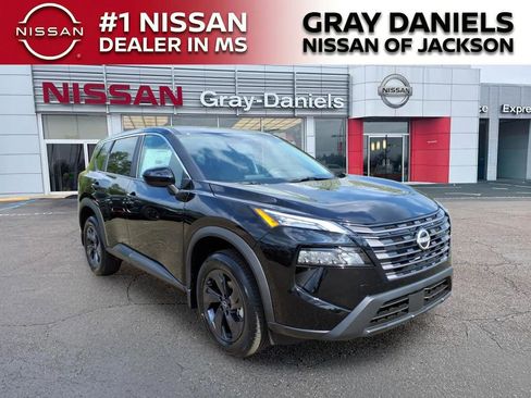 New 2026 Nissan Rogue SV image 1