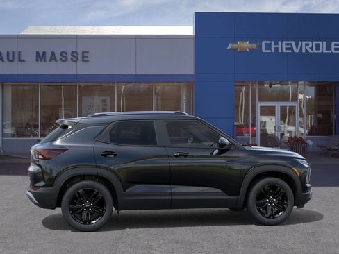 New 2026 Chevrolet TrailBlazer LT image 5