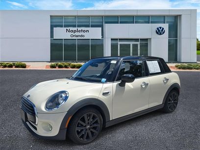 Used 2020 MINI Cooper 4-Door Hardtop