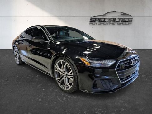 Used 2019 Audi A7 3.0T Prestige AWD/4WD image 1