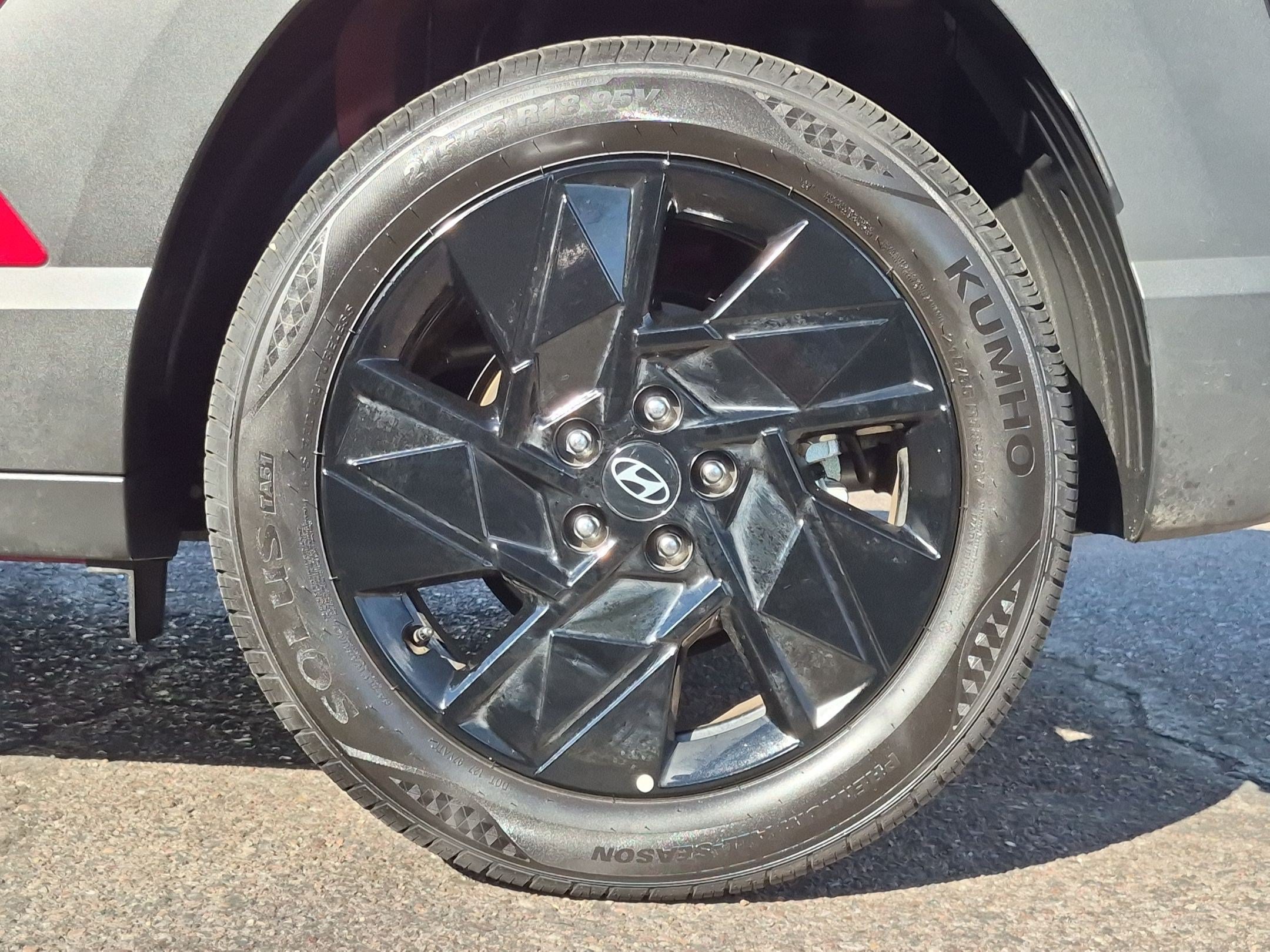 Certified 2026 Hyundai Kona SEL Sport FWD image 10