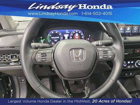 Certified 2023 Honda Accord EX-L image 14